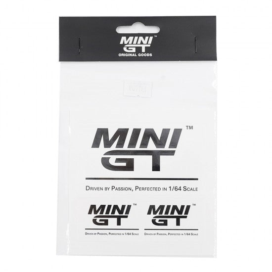 Mini GT Set Pegatinas