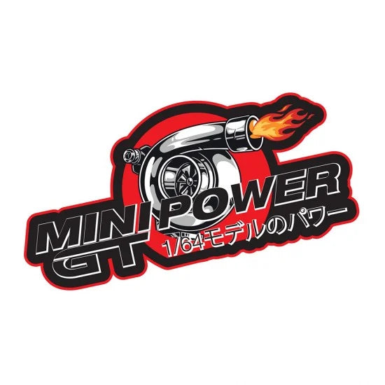 Mini GT Set Pegatinas