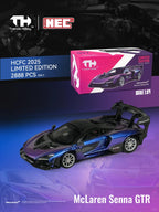 *EN CAMINO* Trends Hobby McLaren Senna GTR | 2025 Hobby Expo China