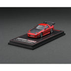 Ignition Model Mazda RX-7 (FC3S) RE Amemiya (Rojo)