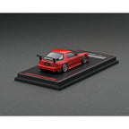 Ignition Model Mazda RX-7 (FC3S) RE Amemiya (Rojo)