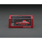 Ignition Model Mazda RX-7 (FC3S) RE Amemiya (Rojo)