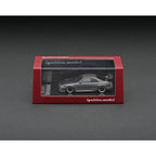 Ignition Model Nissan Nismo R33 GT-R 400R (Titanium Gray)