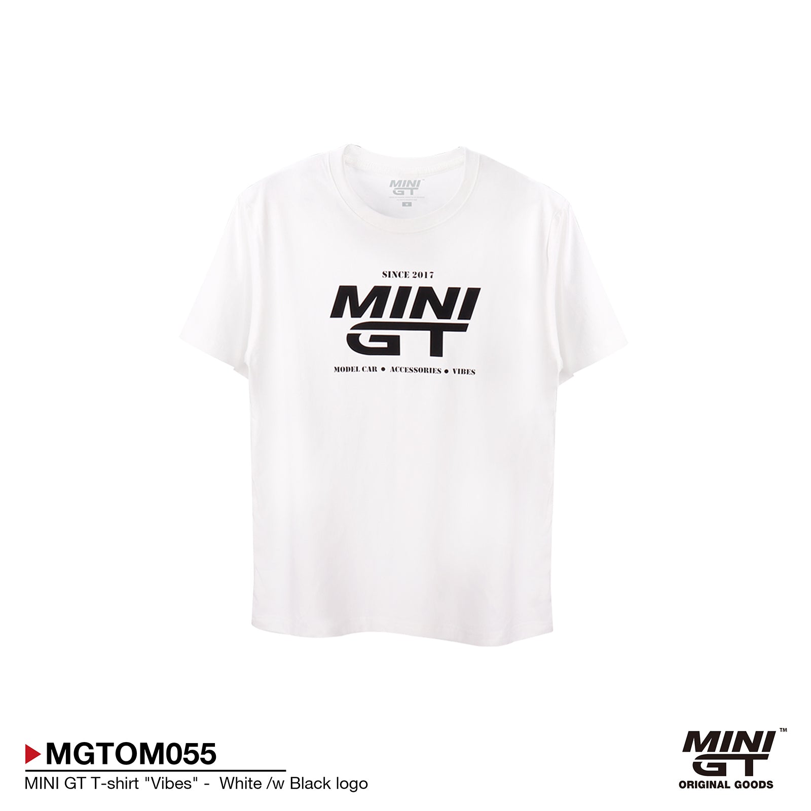 *PRE-ORDER* Mini GT Camiseta Vibes