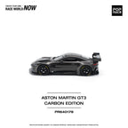 *EN CAMINO* Pop Race Aston Martin GT3 Carbon Edition
