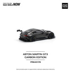*EN CAMINO* Pop Race Aston Martin GT3 Carbon Edition