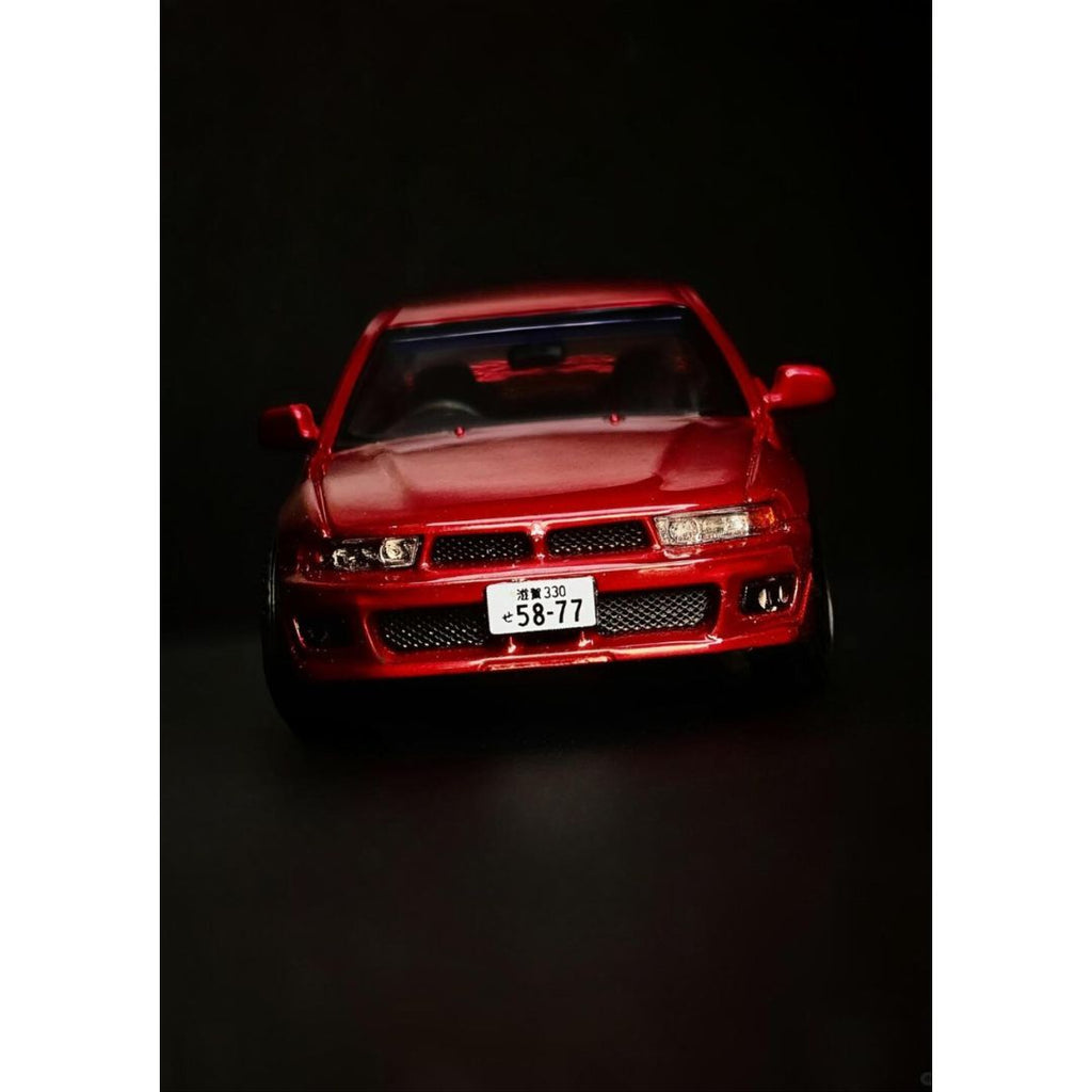 *PRE-ORDER* Bliss Mitsubishi Galant VR-4 | 2026 Cool Car Show