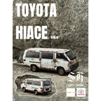 *PRE-ORDER* Super Hobby Toyota Hiace | 2026 Cool Car Show