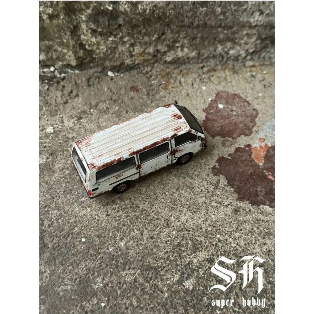 *PRE-ORDER* Super Hobby Toyota Hiace | 2026 Cool Car Show