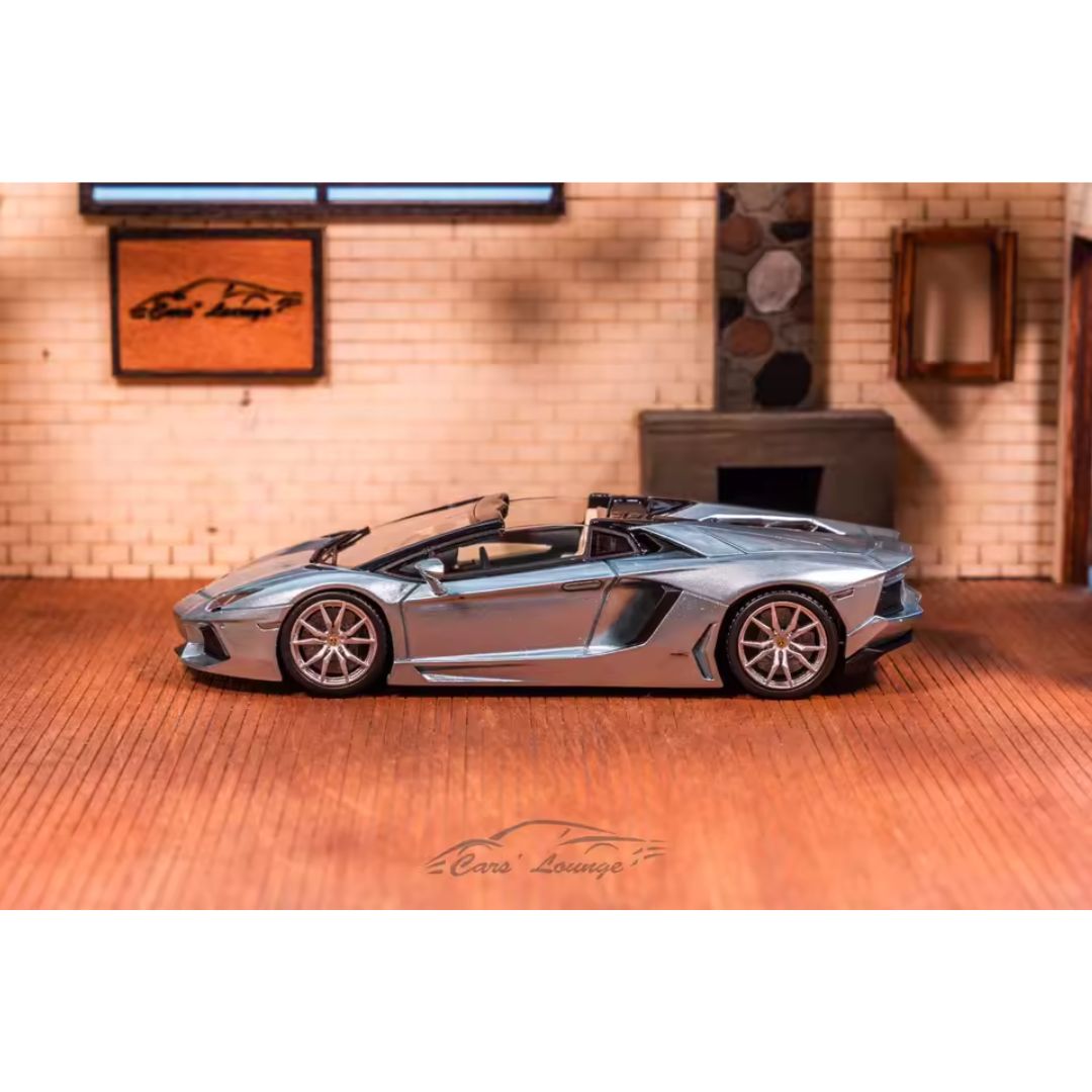 Car's Lounge Lamborghini Aventador Roadster (LP-700)