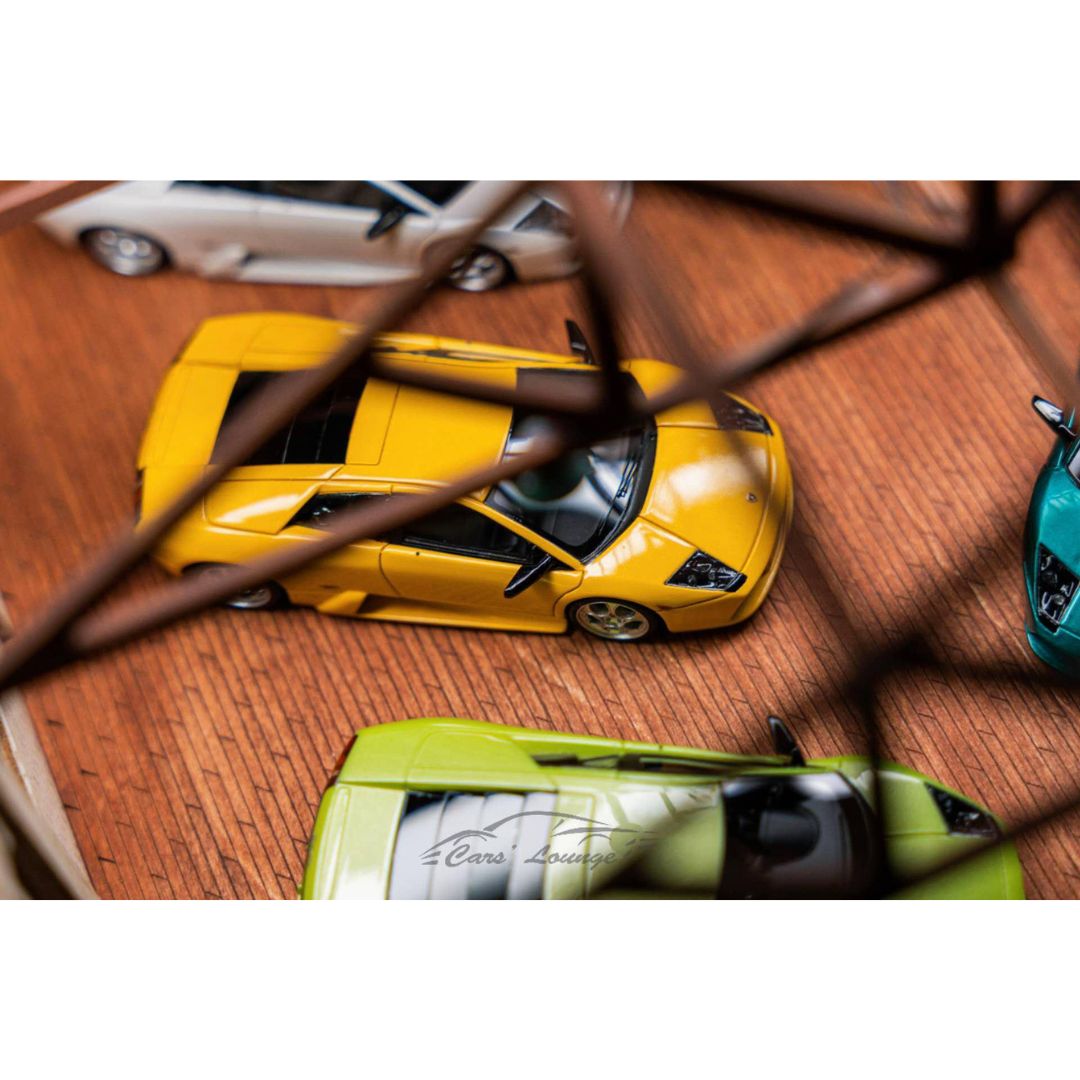 PRE-ORDER Car's Lounge Lamborghini Murcielago