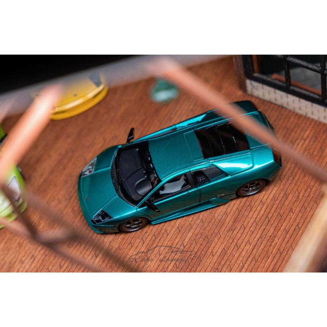 PRE-ORDER Car's Lounge Lamborghini Murcielago