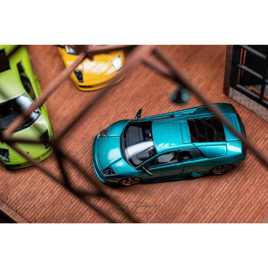 PRE-ORDER Car's Lounge Lamborghini Murcielago