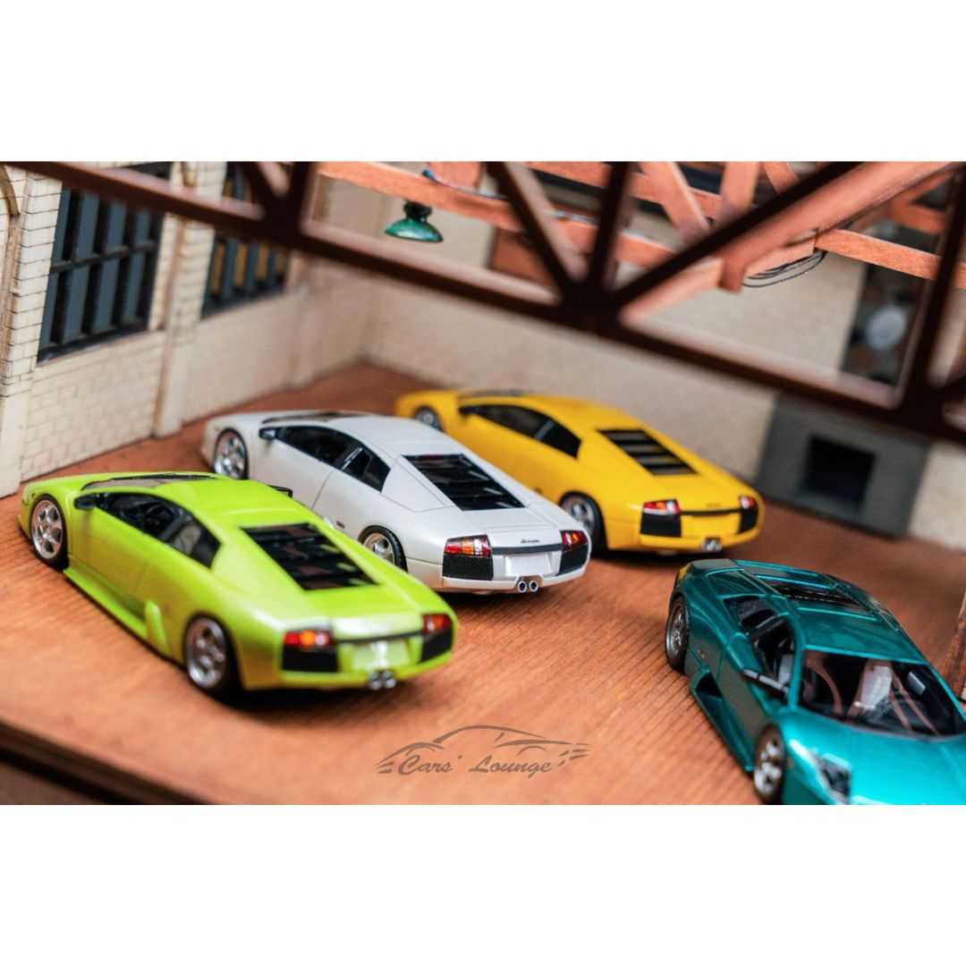 PRE-ORDER Car's Lounge Lamborghini Murcielago