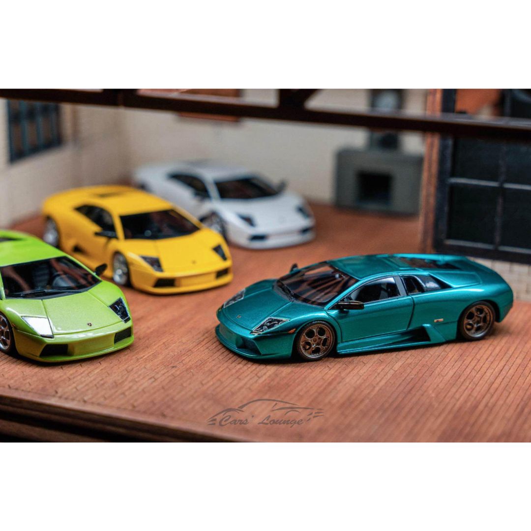 PRE-ORDER Car's Lounge Lamborghini Murcielago