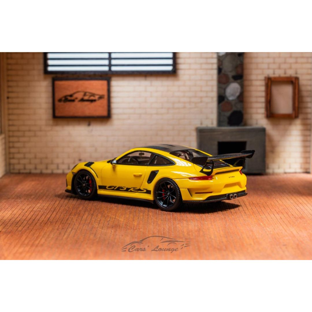 PRE-ORDER Car's Lounge Porsche GT3 RS 991.2