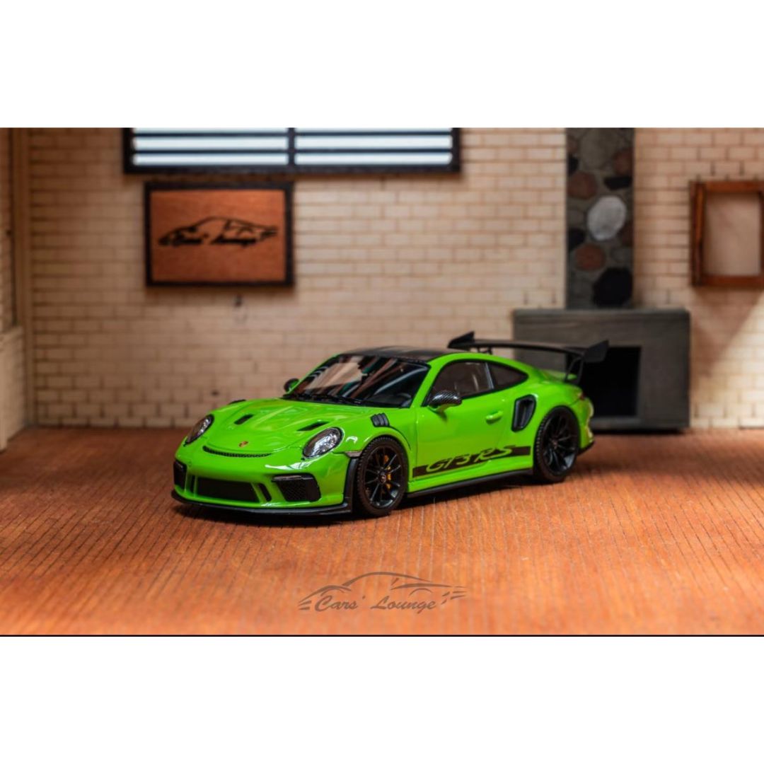 PRE-ORDER Car's Lounge Porsche GT3 RS 991.2