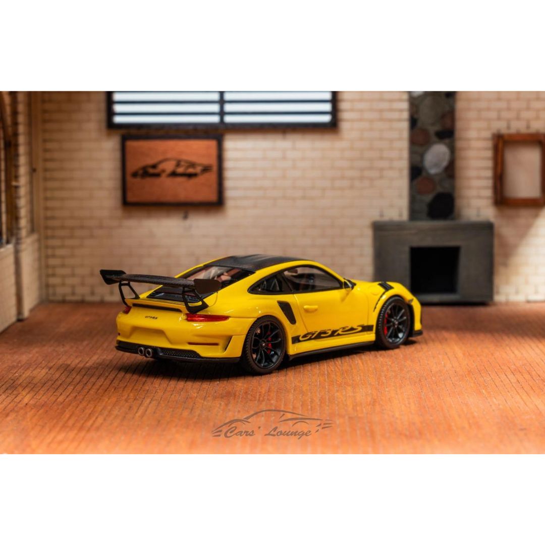 PRE-ORDER Car's Lounge Porsche GT3 RS 991.2