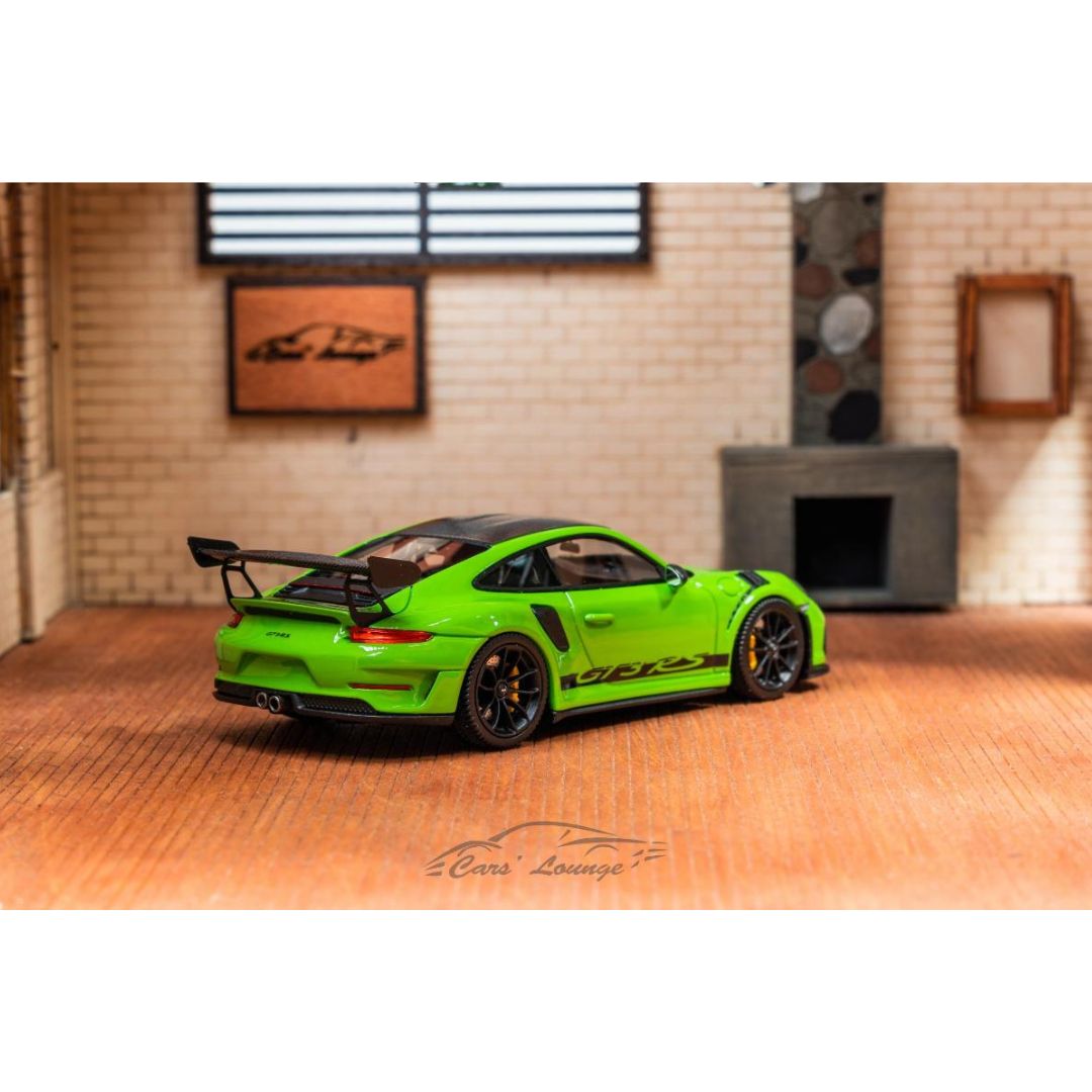 PRE-ORDER Car's Lounge Porsche GT3 RS 991.2