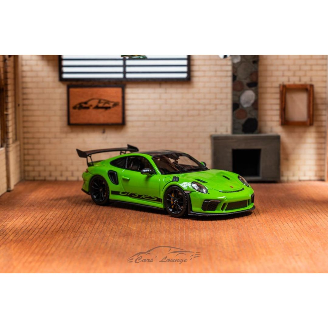 PRE-ORDER Car's Lounge Porsche GT3 RS 991.2