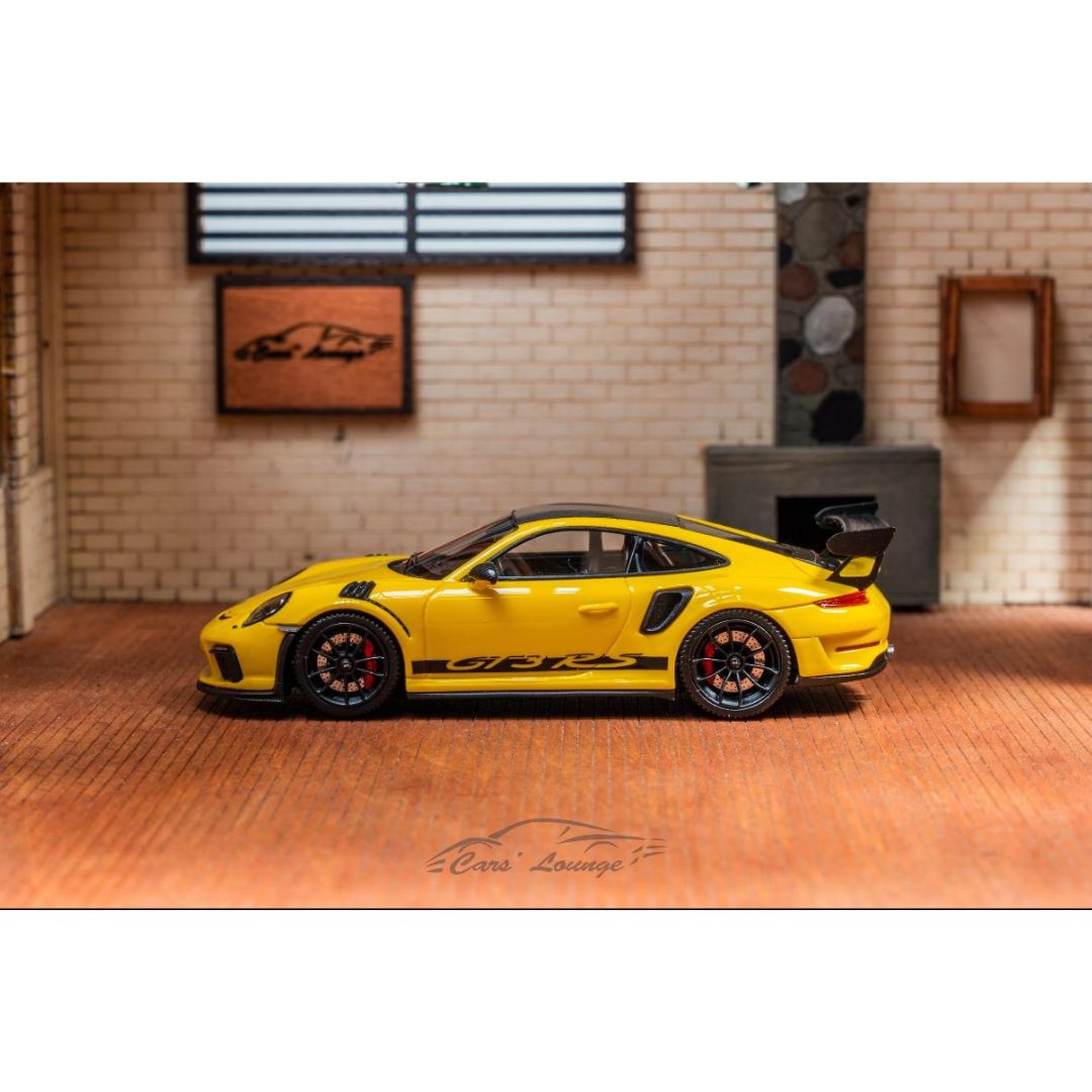 PRE-ORDER Car's Lounge Porsche GT3 RS 991.2