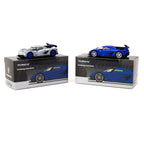 Tarmac Works Koenigsegg Jesko Attack Azul