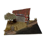 Scooter's Garage Diorama