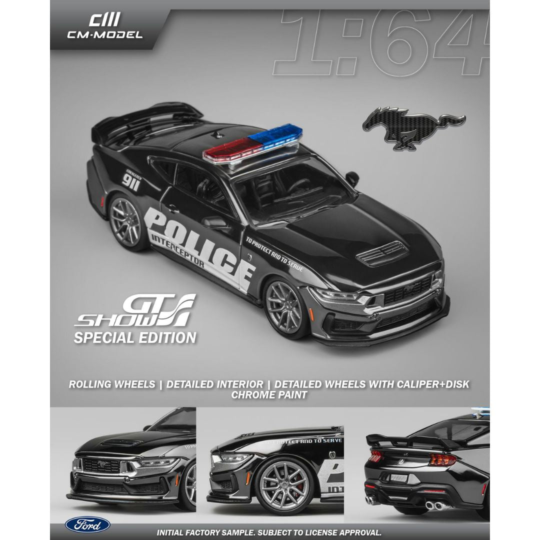 *PRE-ORDER* CM Model  Ford Dark Horse | 2026 GT Show