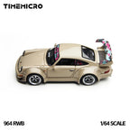*PRE-ORDER* TimeMicro × Superfrezh 964 RWB | 2026 GT Show