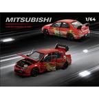*PRE-ORDER* IHCM Mitsubishi Lancer Evolution IX GSR | 2026 Cool Car Show