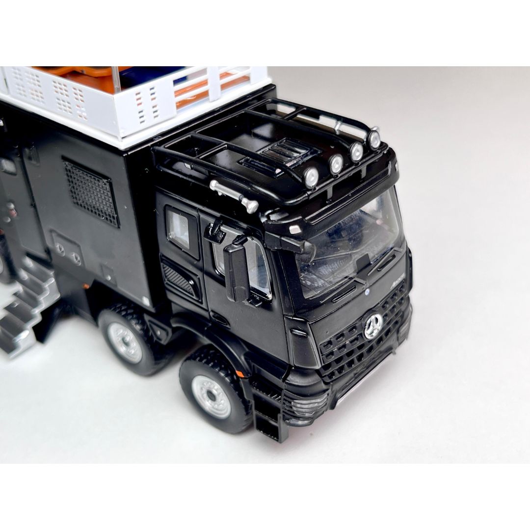 *PRE-ORDER* GCD Mercedes-Benz Aroc 8x8 Expedition Vehicle G318 Special | 2026 GT Show