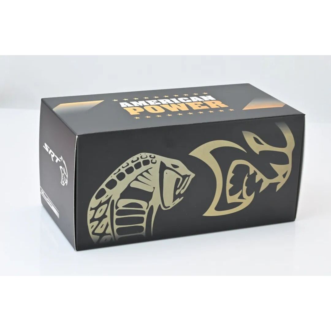 *PRE-ORDER* Ichemo Shelby F150 & SRT Hellcat 2 Car Set | 2026 GT Show