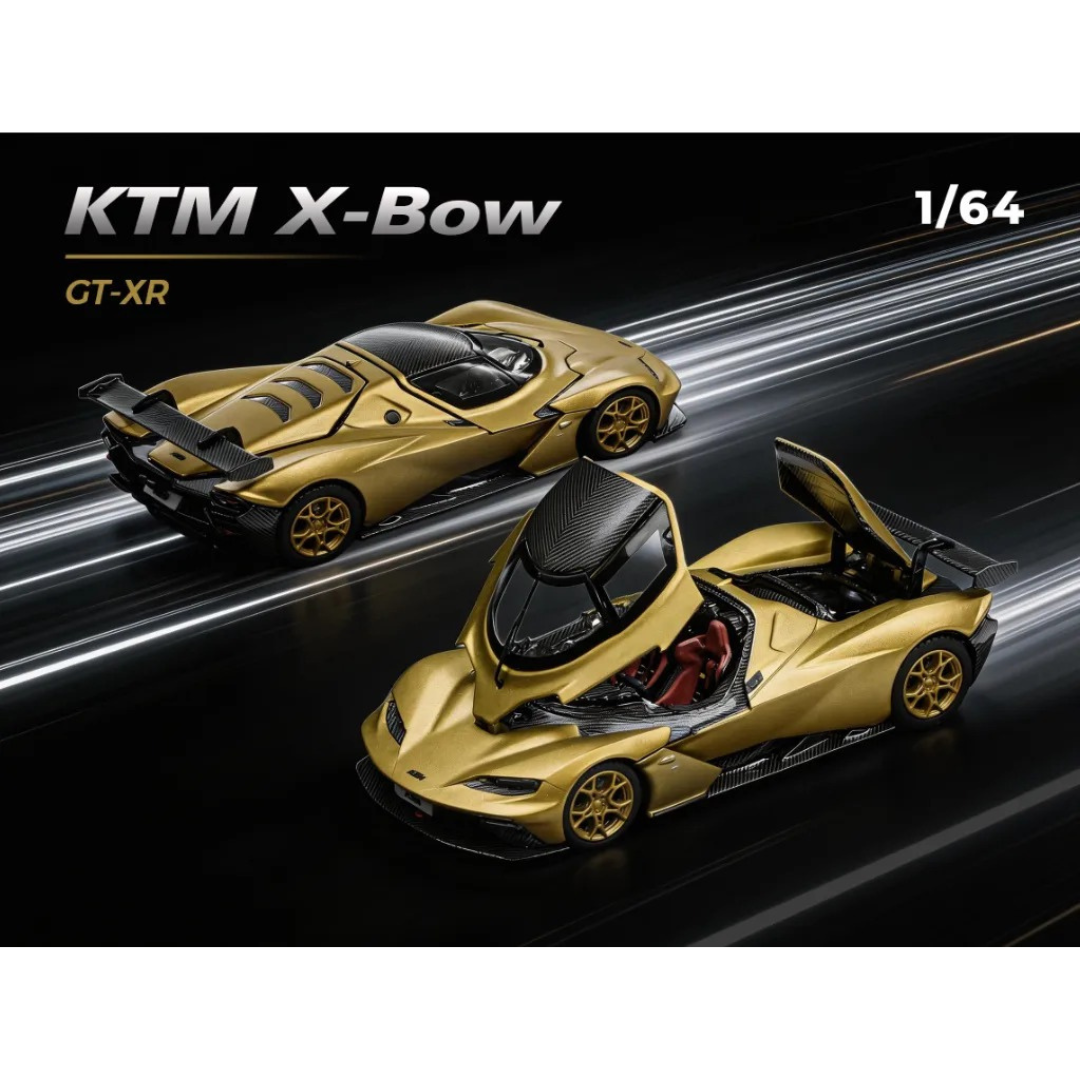 *PRE-ORDER* IHCM KTM X-BOW GT-XR | 2026 Cool Car Show