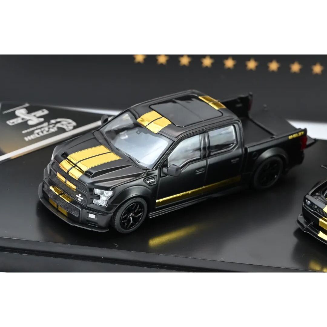 *PRE-ORDER* Ichemo Shelby F150 & SRT Hellcat 2 Car Set | 2026 GT Show