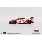 Mini GT McLaren 720S GT3 Evo Pfaff Motorsports 2024 IMSA Laguna Seca - 993
