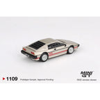 Mini GT Lotus Esprit Turbo Metallic Silver - 1109