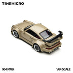 *PRE-ORDER* TimeMicro × Superfrezh 964 RWB | 2026 GT Show