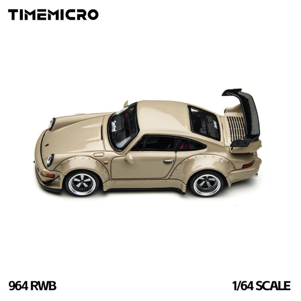 *PRE-ORDER* TimeMicro × Superfrezh 964 RWB | 2026 GT Show