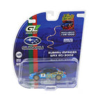 Greenlight Subaru Impreza WRX SCI 2002 | Salão Diecast 3 Portugal