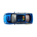 Greenlight Subaru Impreza WRX SCI 2002 | Salão Diecast 3 Portugal