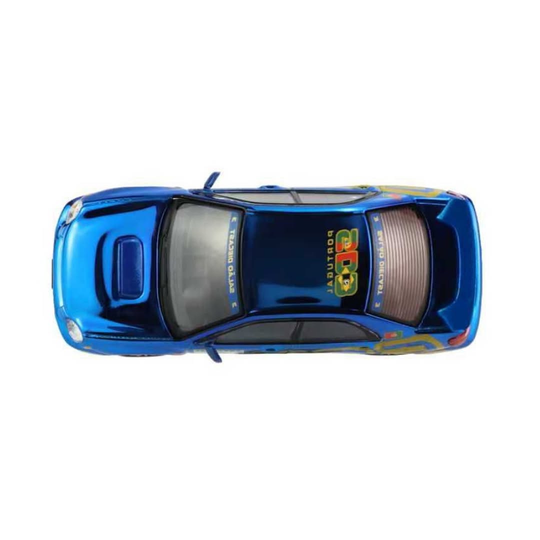Greenlight Subaru Impreza WRX SCI 2002 | Salão Diecast 3 Portugal