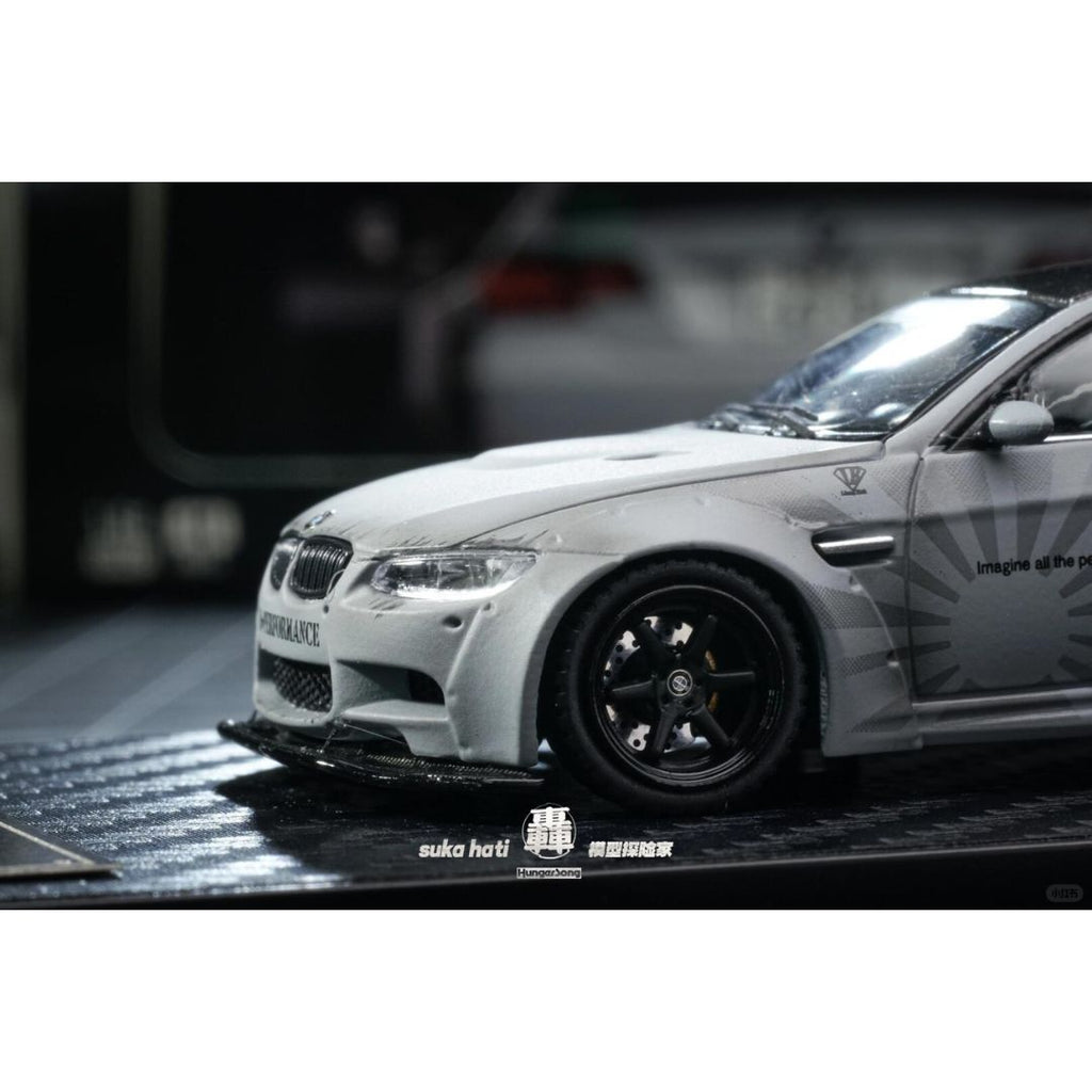 *PRE-ORDER* Fine Model BMW M3 E92 Liberty Walk  | 2026 Cool Car Show