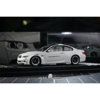 *PRE-ORDER* Fine Model BMW M3 E92 Liberty Walk  | 2026 Cool Car Show