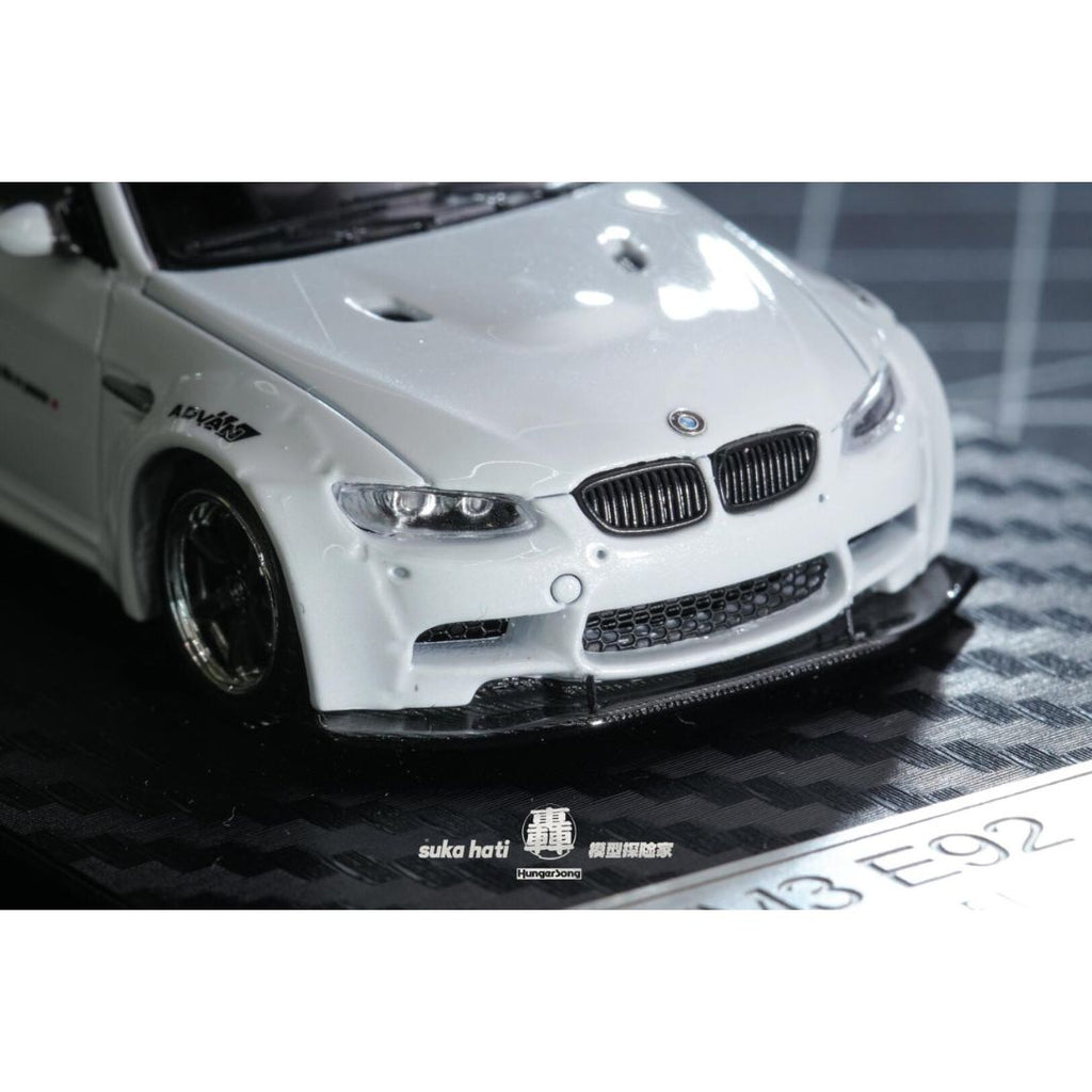 *PRE-ORDER* Fine Model BMW M3 E92 Liberty Walk  | 2026 Cool Car Show