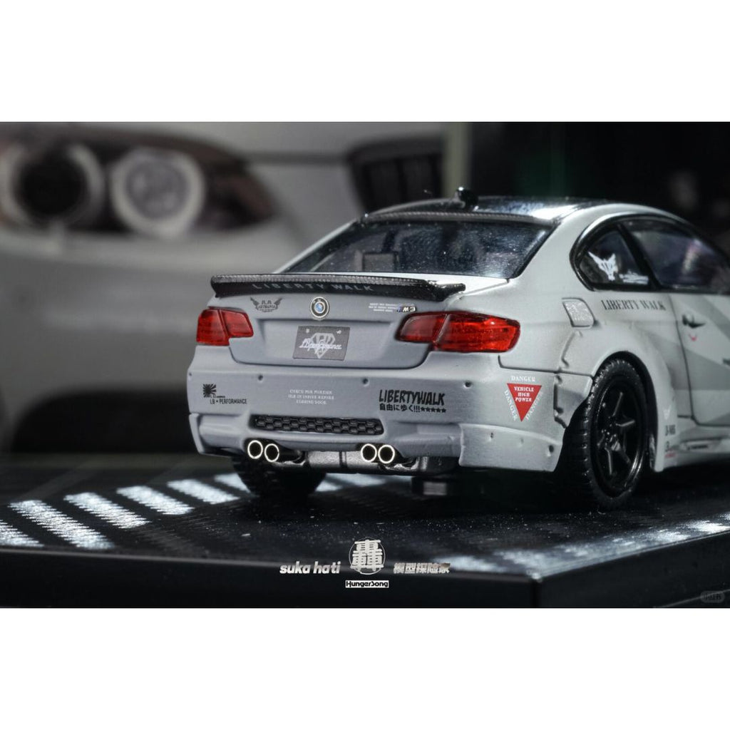 *PRE-ORDER* Fine Model BMW M3 E92 Liberty Walk  | 2026 Cool Car Show