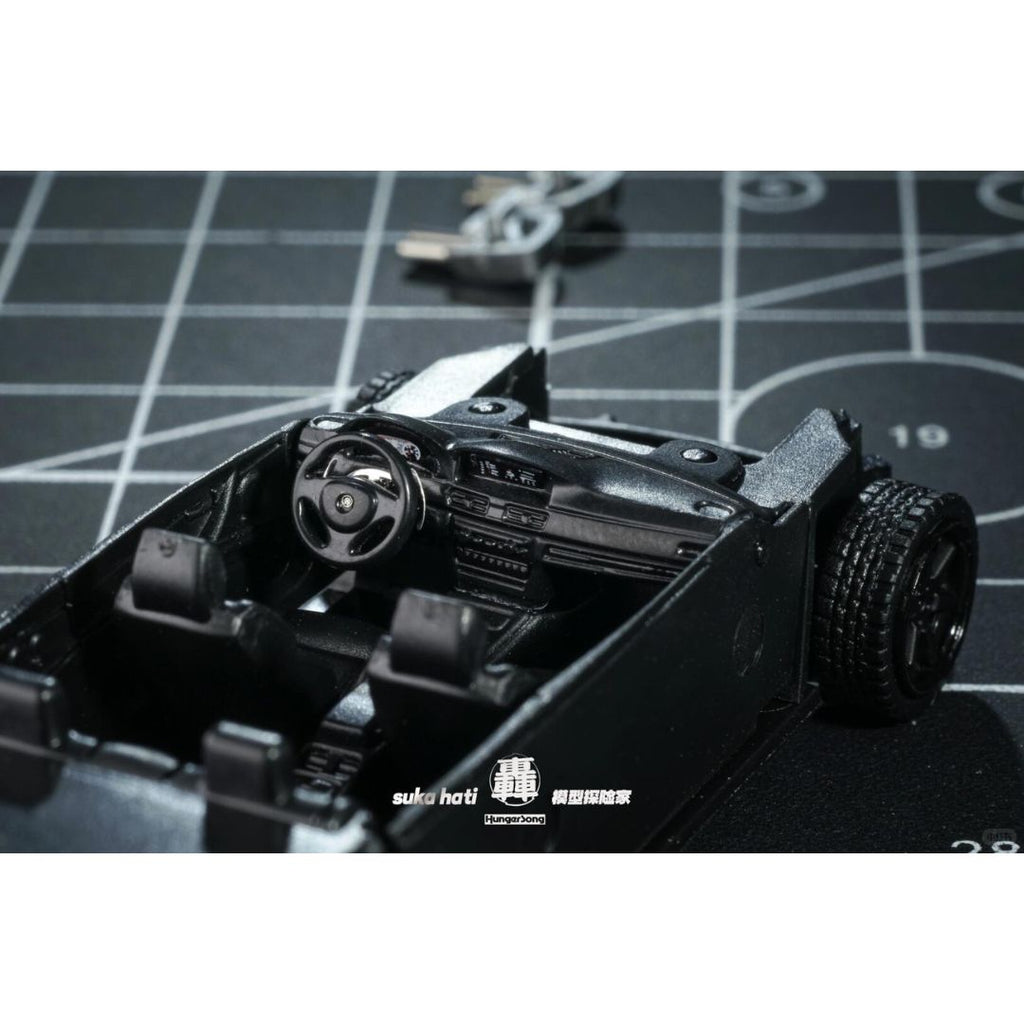 *PRE-ORDER* Fine Model BMW M3 E92 Liberty Walk  | 2026 Cool Car Show