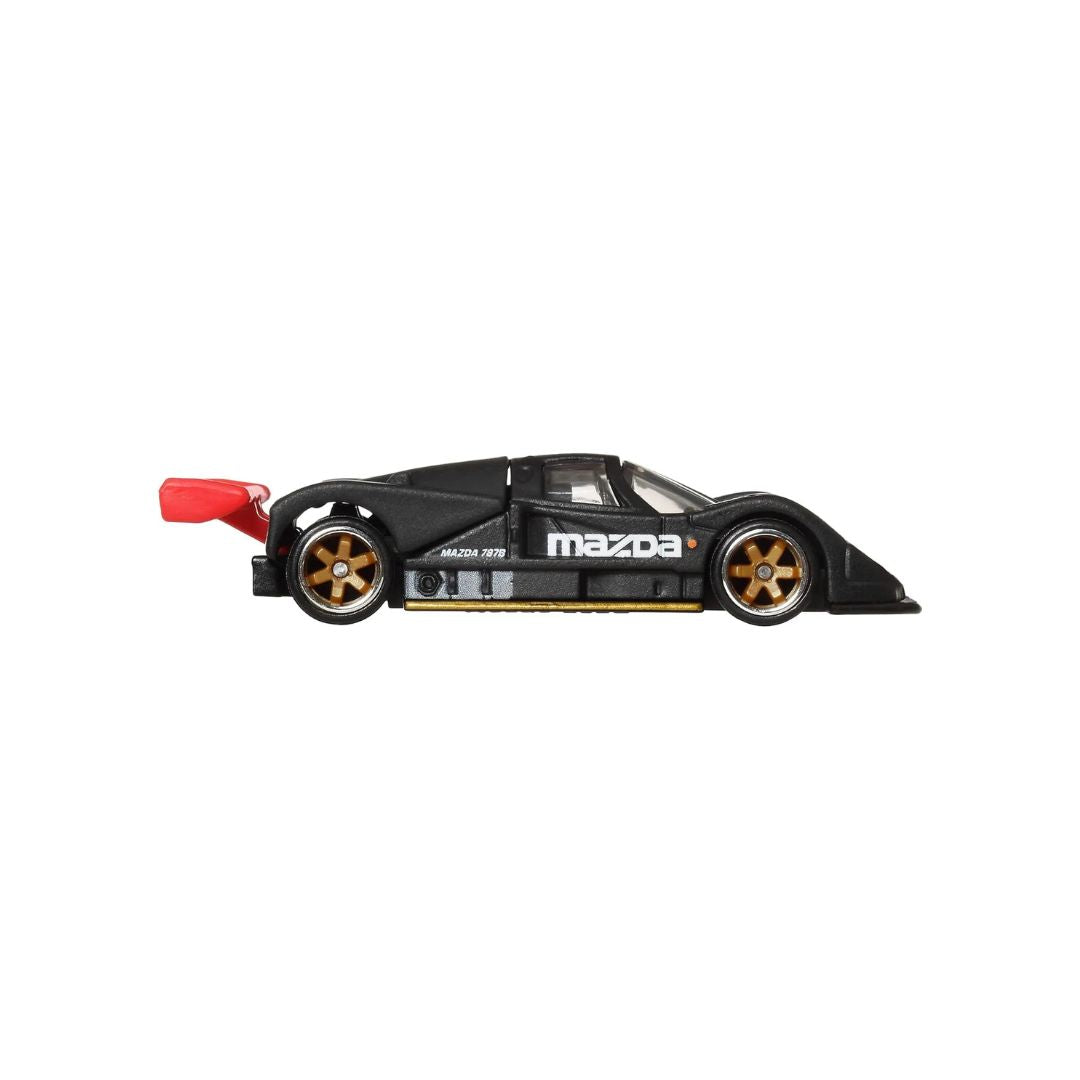 Hot Wheels Mazda 787B – Hammer Drop