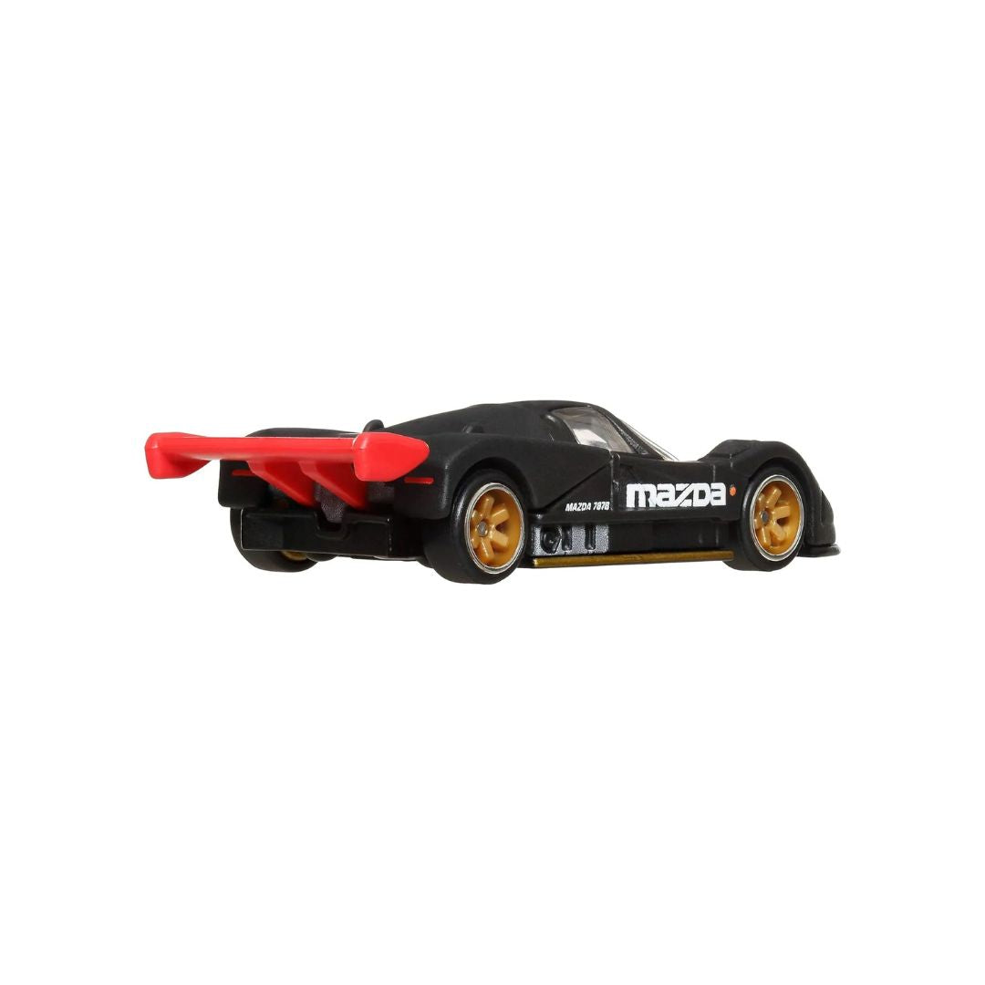 Hot Wheels Mazda 787B – Hammer Drop
