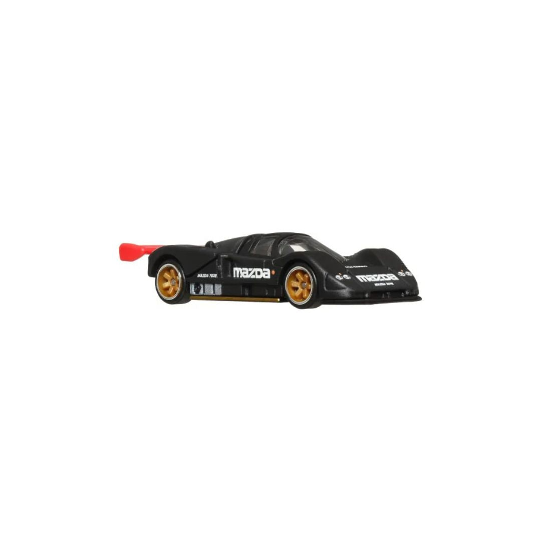 Hot Wheels Mazda 787B – Hammer Drop
