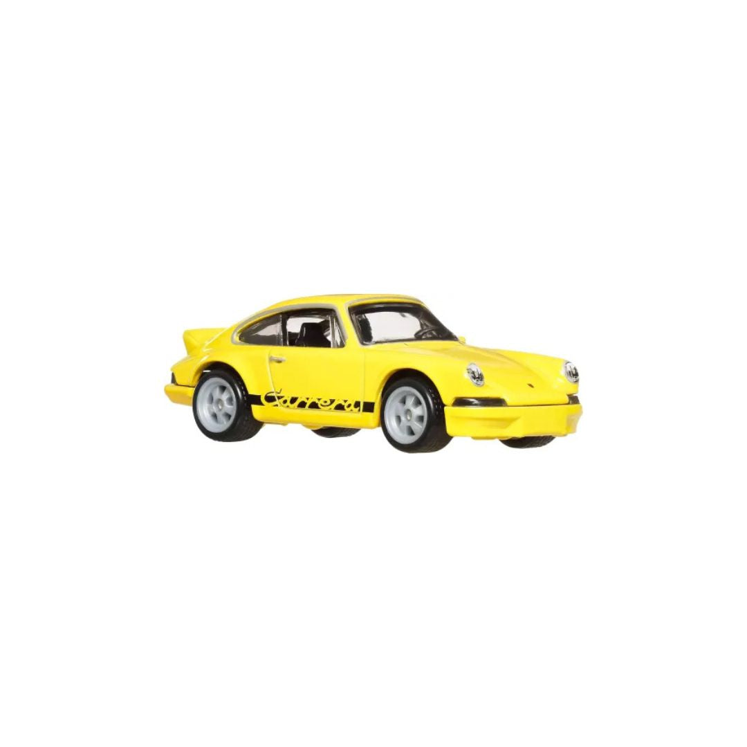 Hot Wheels Porsche 911 Carrera RS 2.7 –  Hammer Drop